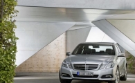 [시승기] 벤츠 E 220 CDI "디젤차 맞어?"