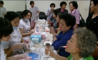 건강한 구민 구강관리 돕는다