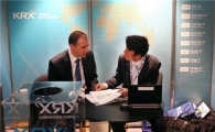 KRX, 'FIA·FOA 런던 국제파생상품 엑스포' 참가
