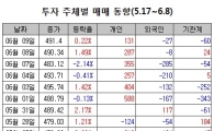 변동성 장세..개인 성적 '글쎄'