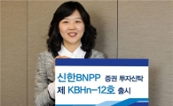 신한BNPP운용, KB+홍콩H지수 기초자산 ELS-파생형 펀드 출시