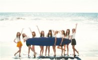 소녀시대, 日 본격 진출..오는 8월 25일 도쿄서 쇼케이스  