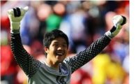 [월드컵] 정성룡, '이운재 그늘' 벗었다