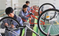 "녹색 인천, 자전거로 열겠다"