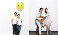 장희진-여욱환, 4色 매력 커플 변신 화보 공개 