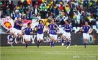 [월드컵]일본축구협회, “축구로 치욕 씻었다”
