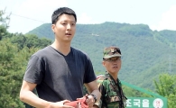 [포토]이동건 '저 군대갑니다'
