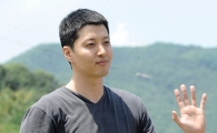 이동건 "입대일자 팬들께 늦게 알려 죄송, 서운해 마시라"(일문일답)