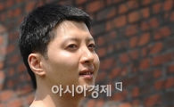 [포토]이동건 '늦은 만큼 더 열심히 훈련 받겠습니다'