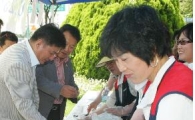 6.25전쟁 음식 체험전 열어 