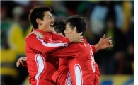 [월드컵]세계를 놀라게 한 북한 축구대표팀