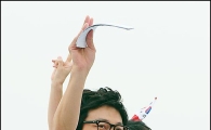 [포토]박소현 안은 탁재훈 '부럽다'