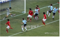 [월드컵]'자책골' 박주영, 계속된 월드컵 불운에 통한의 눈물