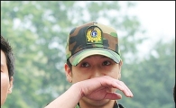 [포토]조현재 '아직은 사회가 낯설어'