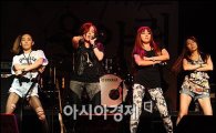 브아걸, 연말 단독콘서트 개최..'공연계 점령할까?'