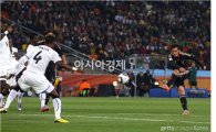 [월드컵]독일, 잉글랜드와 16강 맞대결..가나도 합류