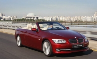 BMW 뉴 3시리즈 컨버터블 출시