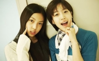[포토]진혜원-은정, 셀카 '직찍'