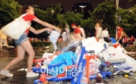 [포토]'꿈은 깨져도 남아있는 시민의식'