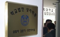 "私學비리 김문기 상지대 총장, 국감 앞두고 도피성 출국 의혹"