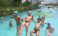 양재천 야외수영장 29일 오픈!