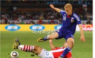 [월드컵]승부차기에 울었다..일본 8강 진출 실패