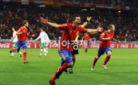 [월드컵] 스페인, '난적' 포르투갈 꺾고 8강 진출