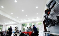 인천 BMW 모토사이클 전시장 오픈
