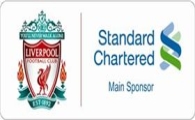 스탠다드차타드, 리버풀FC와 후원계약 개시