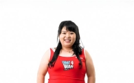 ‘90kg뚱보 여배우’ 박재롬, 눈물겨운 다이어트 도전