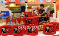 [포토]이열치열! 더위 매운맛으로 잡는다!