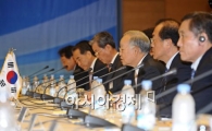 [포토]모두발언하는 손경식 회장