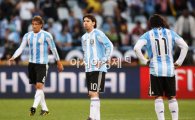 [월드컵] 아르헨티나, 또다시 유럽 벽을 넘지 못하다