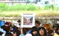 '현역입대' 슈주 강인 "부끄럽지 않은 사람이 돼 돌아오겠다"