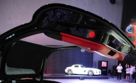 [포토] 새로운 걸윙 슈퍼카 The new SLS AMG