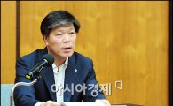 KBS조대현 부사장, "김미화 '블랙리스트' 존재 안 한다"