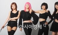 미스에이, 7월 가요계 평정..소녀시대 'Oh!' 기록 넘는다