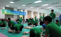 보안업체가 심폐소생술 교육 나선 까닭은?