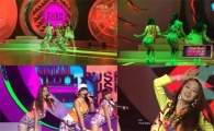 ‘쇼! 음악중심’ 씨스타, ‘푸시 푸시’ 로 매력 뽐내