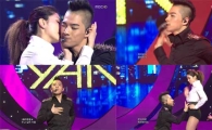 ‘음중’ 태양, 환상적 퍼포먼스로 무대 압도