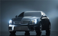 GM코리아 '캐딜락 CTS-V' 국내 출시