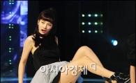 '발목부상' 미쓰에이 수지, '오늘(28일) 퇴원' 활동 이상無