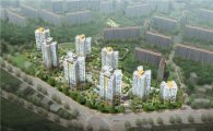 LIG건설, 용인구성 리가 아파트 잔여세대 특별분양