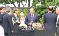 [포토] 분위기 좋은 승지원 회동