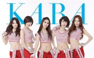 카라, 日 데뷔 싱글 '미스터' 아이튠즈 팝 다운로드 1위