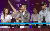 태양, 1위 수상에 2NE1-T.O.P 깜짝 방문 '훈훈한 동료애'