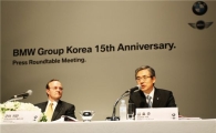 김효준 BMW코리아 사장 "올 판매 목표 1만5000대로 상향"