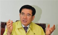 [인터뷰]유덕열 동대문구청장 “친절 1등 자치구될 것"               ”