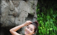 [포토]러브스위치 이수정, 숨막히는 뒤태