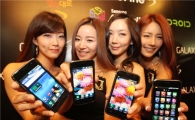출시 한달째, 갤럭시S 돌풍은 계속된다